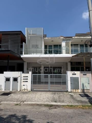 Selangor Taman Cheras Idaman 2, 2-Storey Terraced House For Sale 1