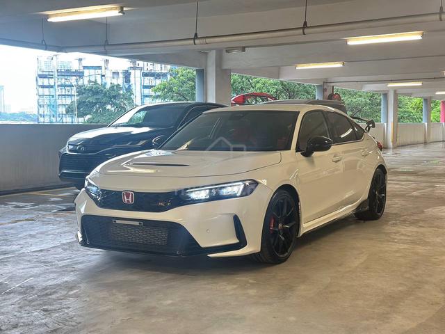 *Grade 5A / Low KM* 2025 Honda Civic FL5 Type R - 2