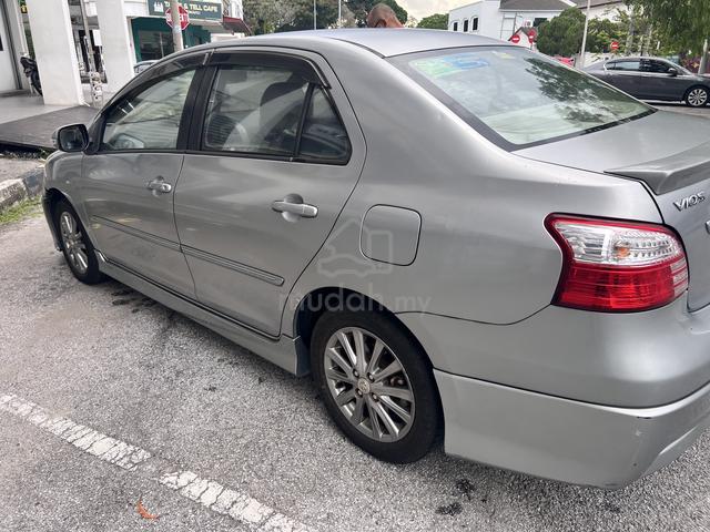 2011 Toyota VIOS 1.5 G LIMITED FACELIFT (A) - 2