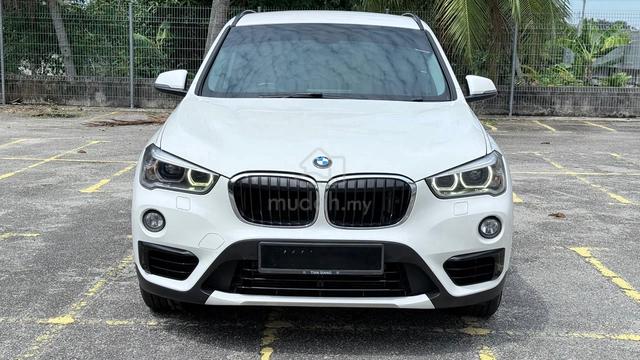 2017 Bmw X1 2.0 sDrive20i Sport - Premium Selectio - 3