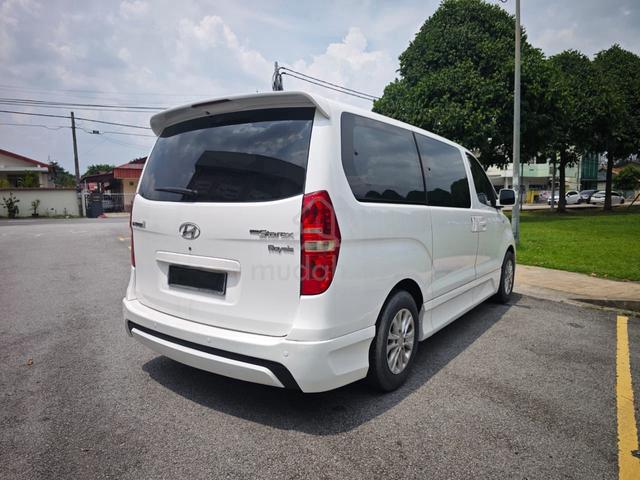 2012 Hyundai GRAND STAREX 2.5 ROYALE (A) - 3