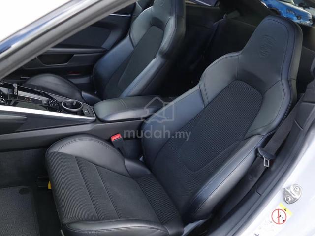 2021 Porsche 911 TURBO S - 4