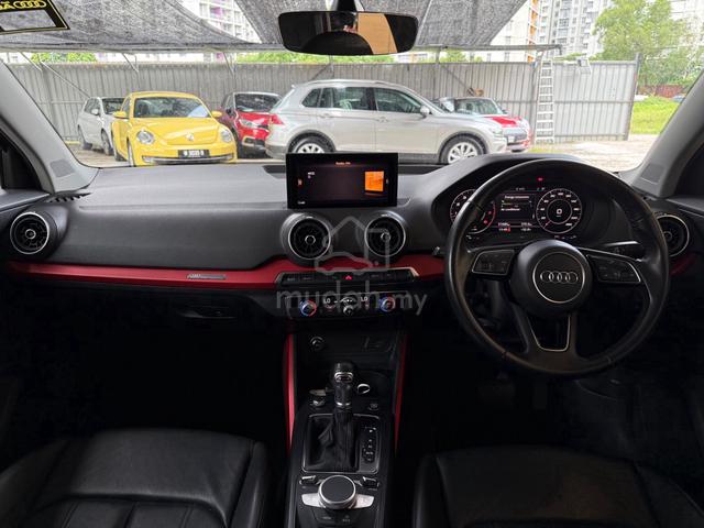 2019 Audi Q2 SPORT 1.4 TFSI (A) MK1 SUV - 5