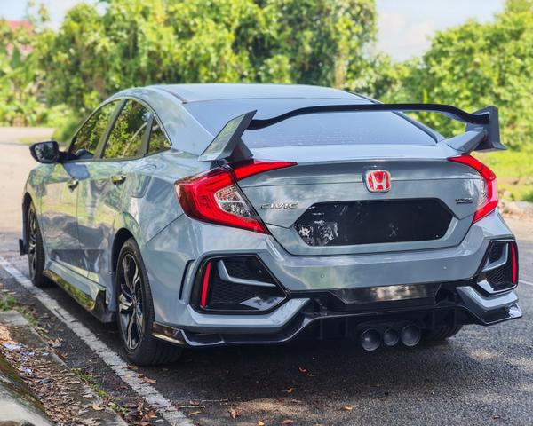 2017 Honda CIVIC 1.5 TC-PREMIUM (A) - 5