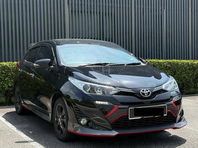 2020 Toyota YARIS 1.5 G (A) LOW MILEAGE ONLY 25K - 3