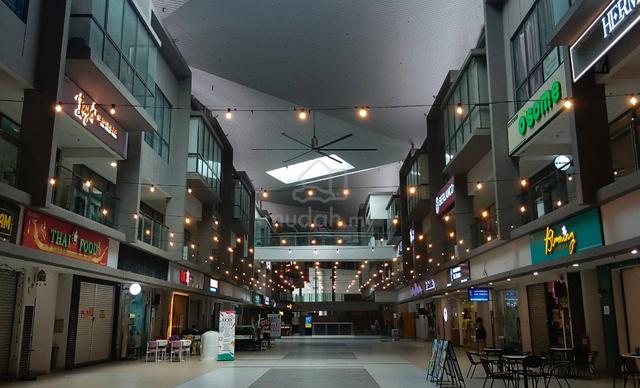 Office Space Sun Suria Forum Shah Alam Freehood Deposit Good Condition 1