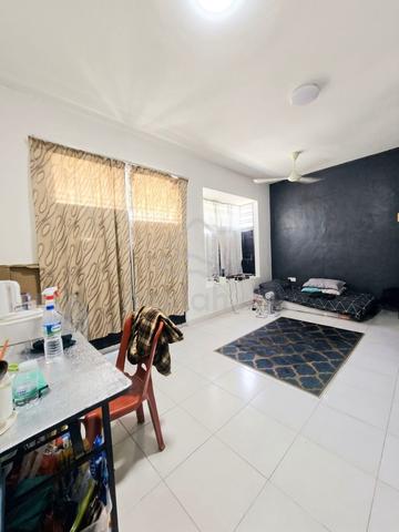 Kulai Taman Scientax, 2 Storey Terrace House, Good Condition 1
