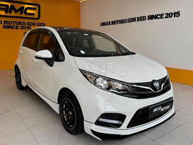 2020 Proton IRIZ 1.6 (A) CVT PREMIUM PUSH START - 4