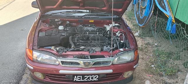2001 Proton WIRA 1.5 A/B GLi (M) - 2