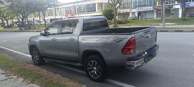 2017 Toyota HILUX 2.8 G VNT MY16 AN120 (A) - 3