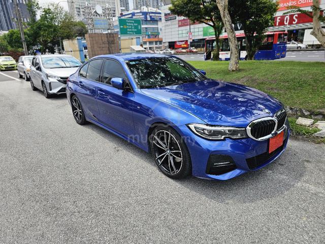 BMW 320i M Sport - 1