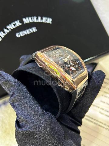 Franck Muller Vanguard 18K 750 Rose Gold - photo 3 of 6
