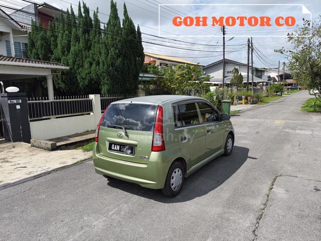 2008 Perodua VIVA 1.0 SX STANDARD (M) - 3
