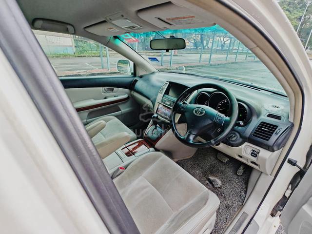 2008 Toyota HARRIER 2.4 240G PREMIUM L PACKAGE - 5