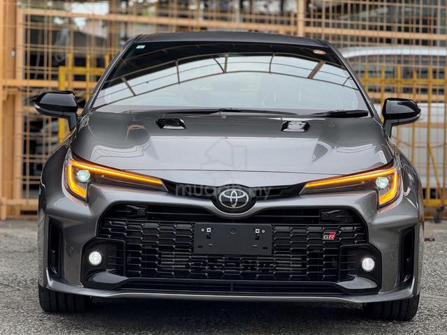 2023 Toyota GR COROLLA 1.6 RZ MORIZO EDITION (M) - 2