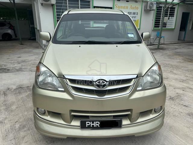 2008 Toyota AVANZA 1.5 G FACELIFT(A) - 4 NEW TYRES - 3