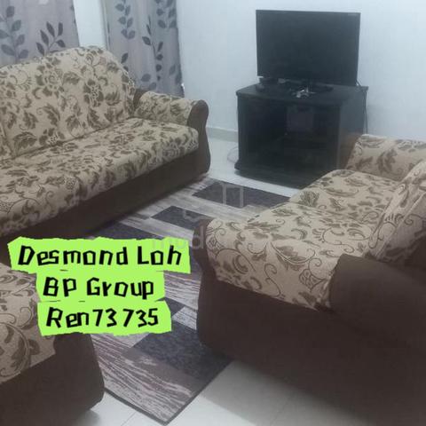 Kuala Ketil Aircond Fully Furnished Taman Insaniah House 1