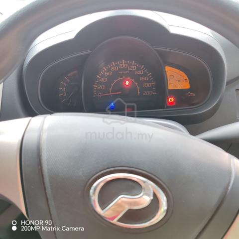 2014 Perodua AXIA 1.0 G (A) - 4