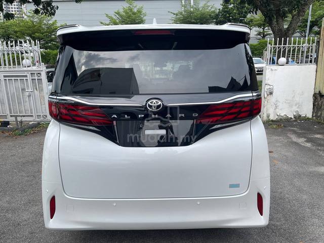  New Model ALPHARD Z (2.5) Auto Parking System - 4