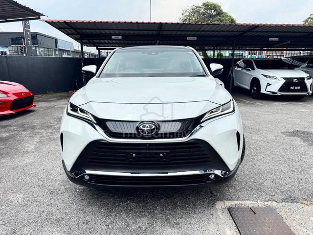 2023 Toyota HARRIER 2.0 Z (A) - 1