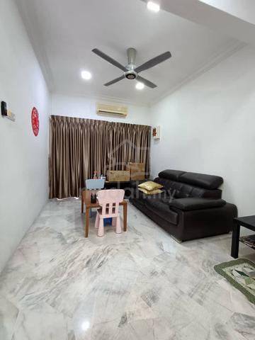 Kuala Lumpur Cheras Fully Furnished Townhouse For Rent 1