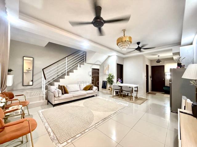 RENOVATED - 2 Storey Terrace Kita Bayu Cybersouth 1