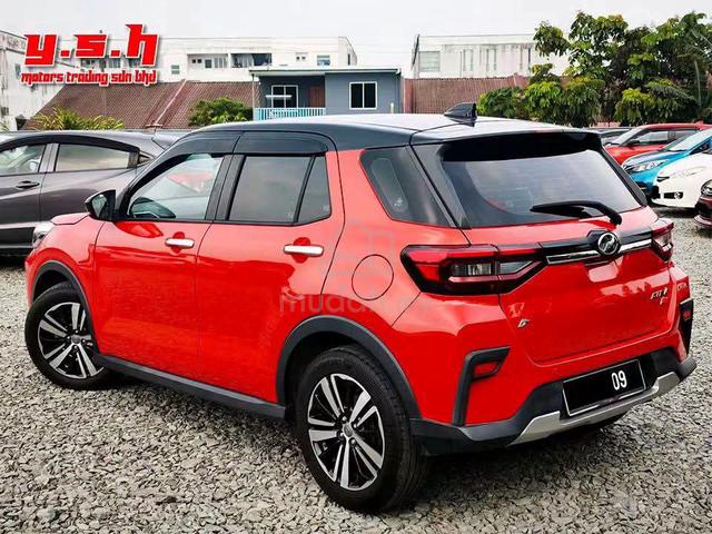 2022 Perodua ATIVA 1.0 AV D55L (A) - 3