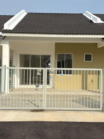 Kulim Utama Fasa 3 1 Tingkat Rumah Baru Kulim Hi-Tech Park 1