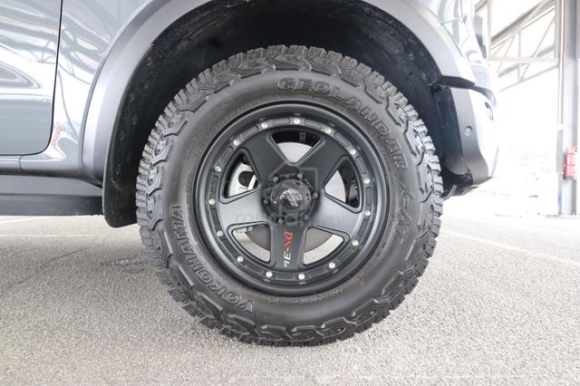 2024 Ford Ranger Raptor 3.0 V6 Biturbo 4WD - 5