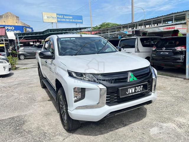 2023 Mitsubishi TRITON2.4VGT PREMIUM (A)FSR/TIPTOP - 2