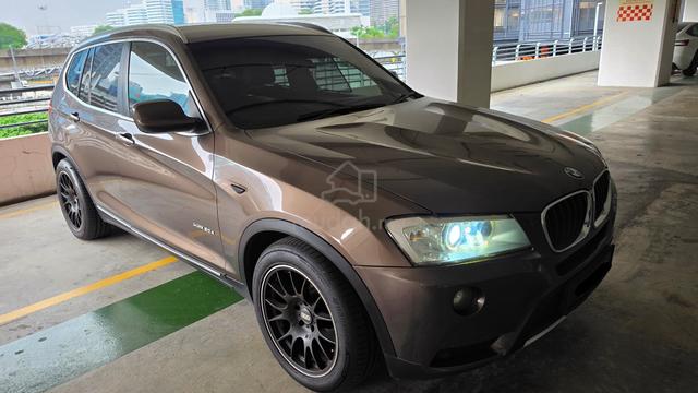 2011 Bmw X3 2.0 XDRIVE20D (CBU) F25 (A) - 1