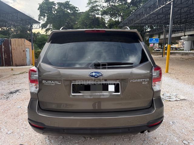 2017 Subaru FORESTER 2.0 2.0I FACELIFT(A)FULL LOAN - 5