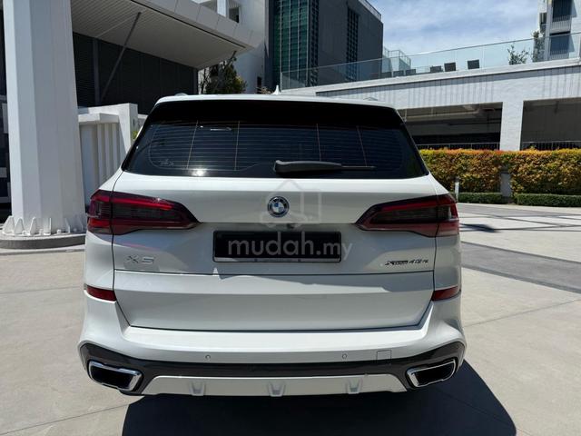 2022 Bmw X5 3.0 XDRIVE45E M SPORT MY19 G05 (A) - 4