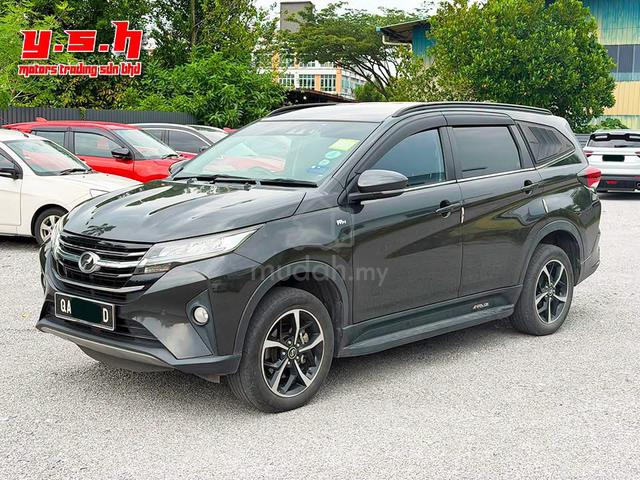 2022 Perodua ARUZ 1.5 AV MY21 D38L (A) - 2
