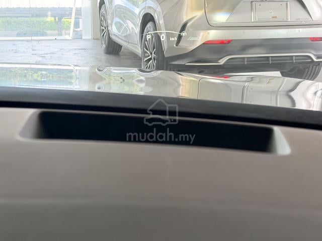 2023 Lexus RX350 2.4 F SPORT (A) RED LEATHER - 5