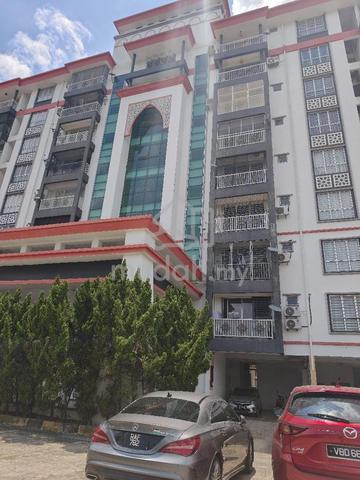 Residensi Platinum @ Bayam 1