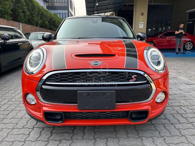2019/2023 3-Door MINI Cooper S (F56 LCI) - 2