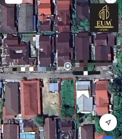 Menglembu Residential Land For Sale Ipoh Perak 1