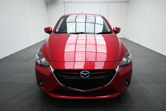 2016 Mazda 2 1.5 SKYACTIV HATCHBACK (A) 1-YR WRRTY - 2