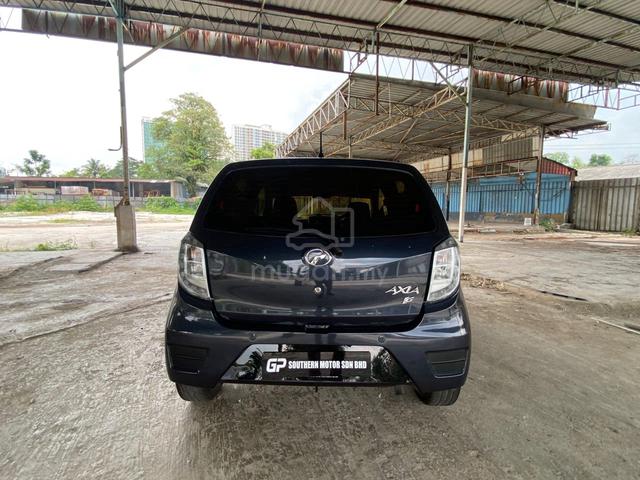 2016 Perodua AXIA 1.0 G (A) JB AREA - 5