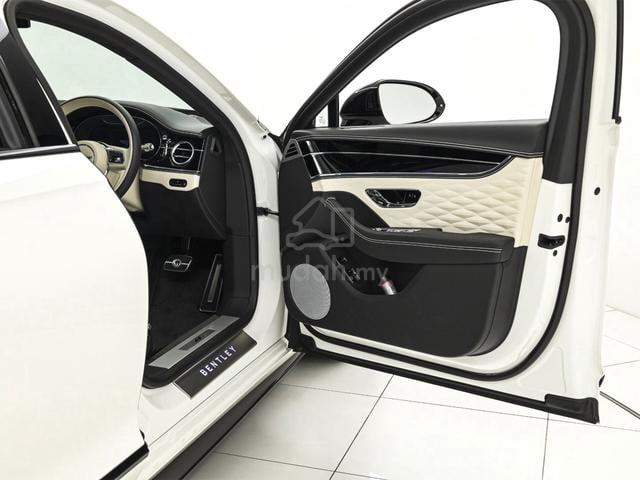 2023 Bentley FLYING SPUR S 4.0 V8 CERTIFIED UNIT - 4