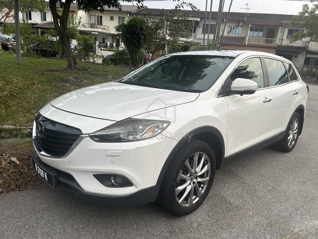 2013 Mazda CX-9 3.7 2WD FACELIFT (A) - 1