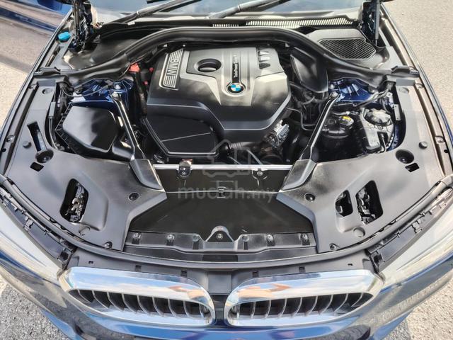 Bmw 530i 2.0 M-SPORT (A) FULL SERVICE RECORD BMW - 4