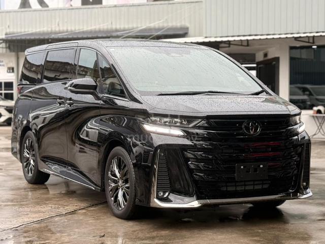 2024 Toyota VELLFIRE 2.4 Z PREMIER (A) - 1