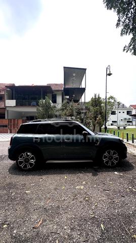 2022 Mini COUNTRYMAN 2.0 JOHN COOPER WORKS (A) - 5