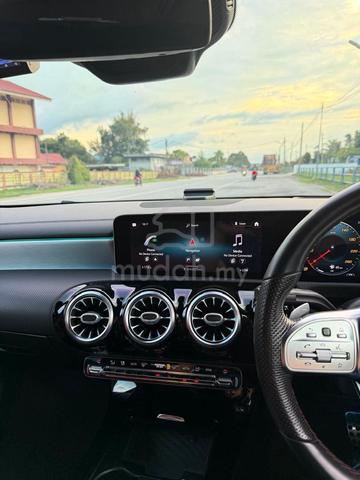 2019 Mercedes Benz CLA-CLASS 2.0 250 4 MATIC - 4