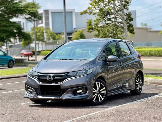 FULL LOAN 2018 Honda JAZZ 1.5 V MY2014 (A) - 1