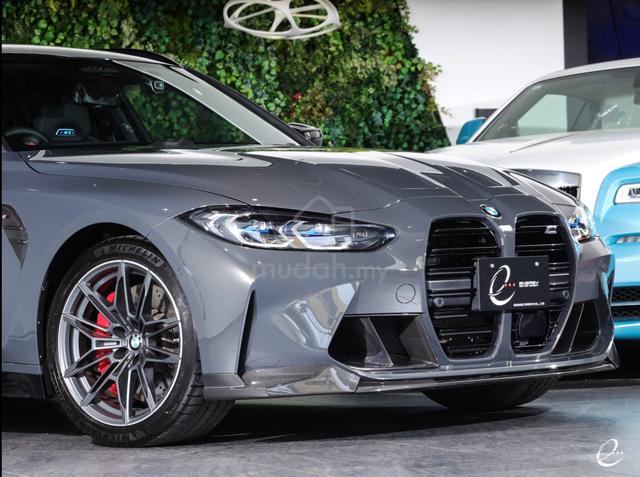 2024 Bmw M3 3.0 COMPETITION PRO PACKAGE TOURING - 5
