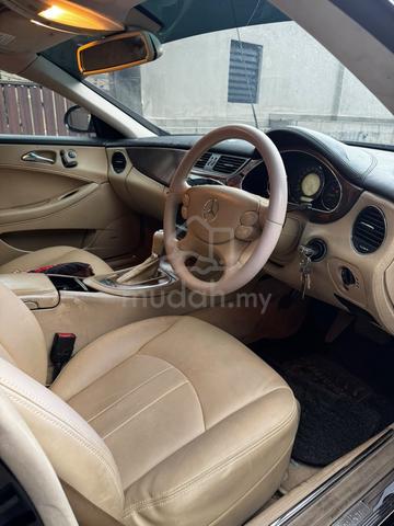2005 Mercedes Benz CLS-CLASS 3.5 350 HIGH SPEC - 4