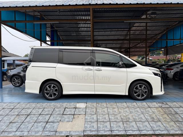 2022 toyota voxy under warranty free service - 2